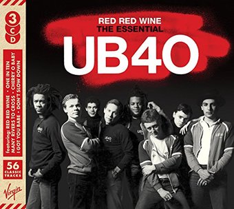 Red Red Wine: The Essential UB40 (3-CD)