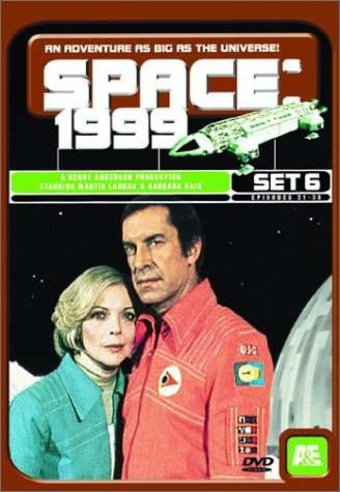 Space: 1999 - Set 6 (2-DVD)