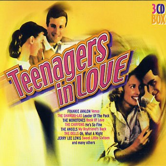 Teenagers in Love [Golden Stars]