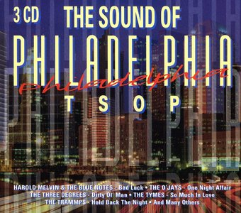 The Sound of Philadelphia (3-CD) [Import]