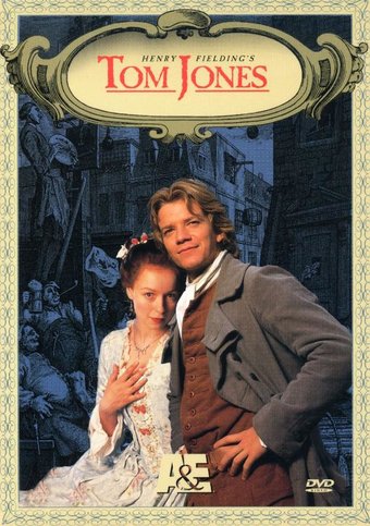 Tom Jones (A&E) (2-DVD)