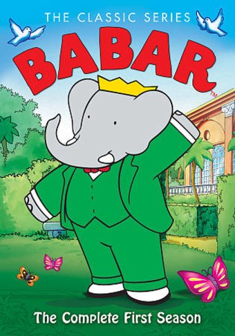 Babar - Complete 1st Season (2-DVD)