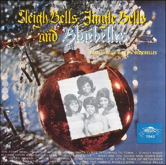 Sleigh Bells, Jingle Bells, and Bluebelles