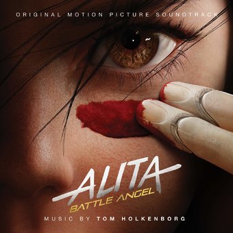 Alita Battle Angel (Original Motion Picture