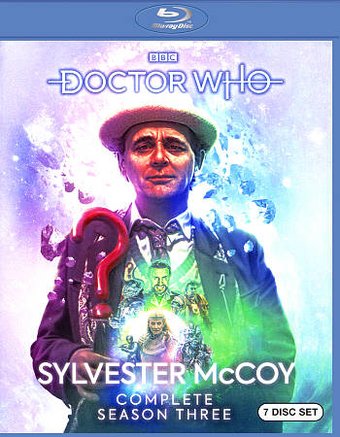 Doctor Who: Sylvester McCoy - Complete Season 3