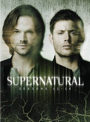 Supernatural - Seasons 11-14 (22-DVD)
