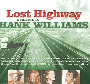 Lost Highway: A Tribute to Hank Williams