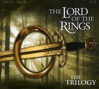 Music From Lord Of The Rings - The Trilogy