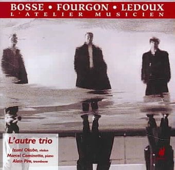 Bosse/Fourgon/Ledoux:L'atelier Musici