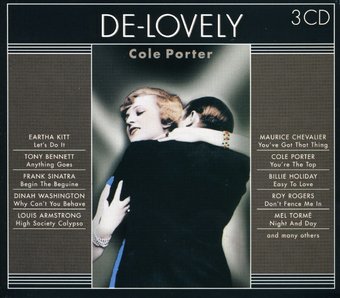 De-lovely Cole Porter (3-CD)