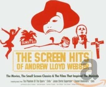 The Screen Hits of Andrew Lloyd Webber (2-CD)