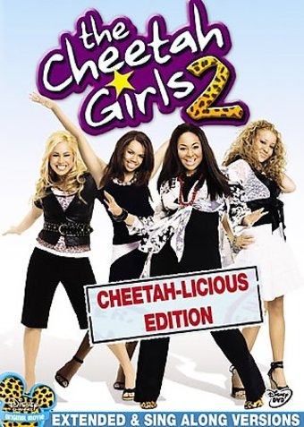 Cheetah Girls 2: Cheetah-licious Edition