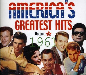 America's Greatest Hits: 1961 (4-CD)