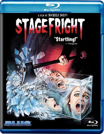 StageFright (Blu-ray)