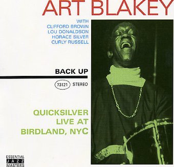 Quicksilver Live at Birdland NYC
