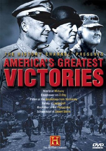 History Channel: America's Greatest Victories