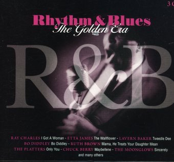 R&B: Dawn of The Golden Era [Import]
