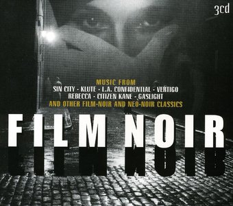 Film Noir (3-CD)