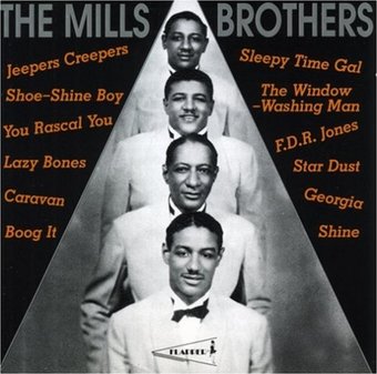 The Mills Brothers [Pearl Flapper]