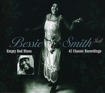Empty Bed Blues: 42 Classic Recordings (3-CD)