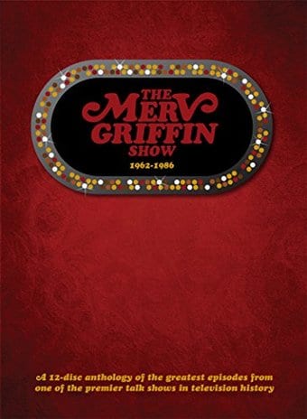The Merv Griffin Show (12-DVD)