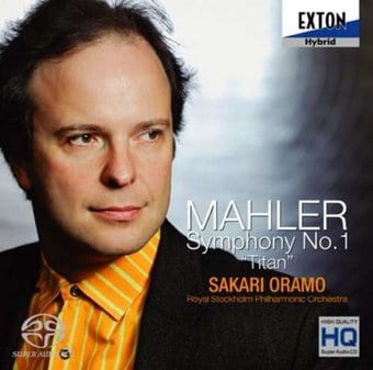 Mahler:Symphony No 1 In D Major Titan