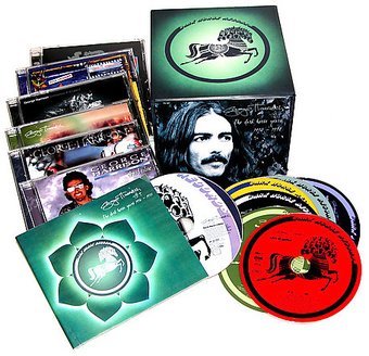 The Dark Horse Years 1976-1992 (7-CD Box Set)