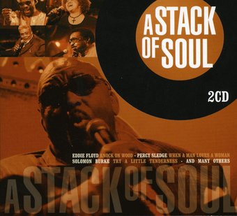 Stack of Soul (Live) (2-CD)