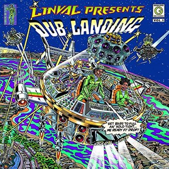 Linval Thompson Presents:Dub Land V1