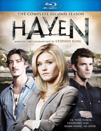 Haven - Complete 2nd Season (Blu-ray)