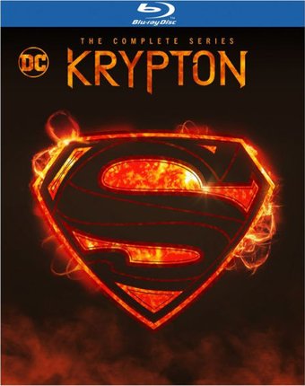 Krypton - Complete Series (Blu-ray)