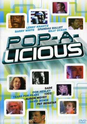 Pop-a-Licious: 16-Video Collection