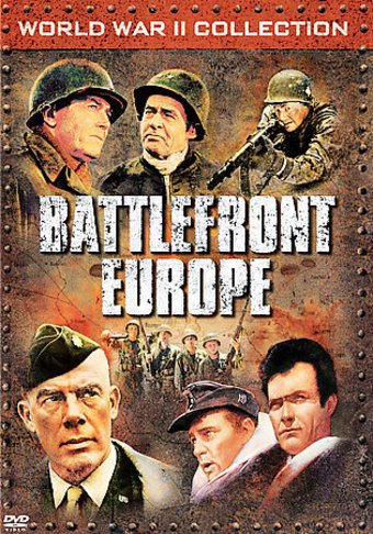 WWII Collection - Battlefront Europe (The Big Red
