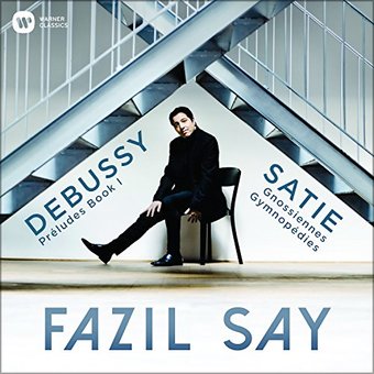 Debussy: Preludes / Satie: Gymnopedies,