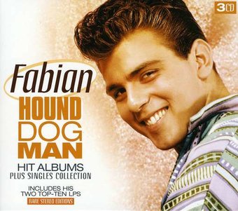 Hound Dog Man-Hit Albums Plus Singles Collection