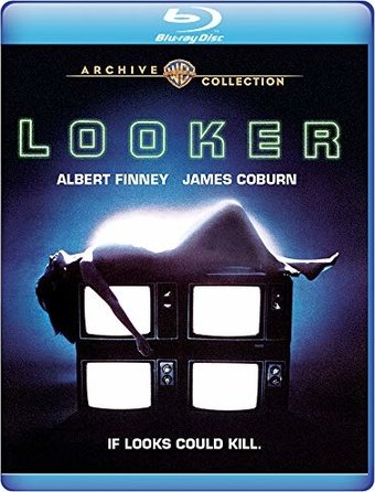 Looker (Blu-ray)