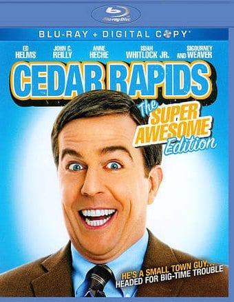 Cedar Rapids (Blu-ray)