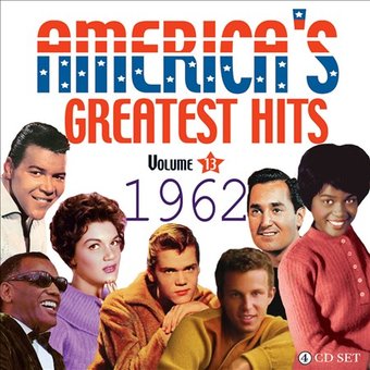 America's Greatest Hits: 1962 (4-CD)