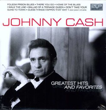 Greatest Hits & Favorites [import]