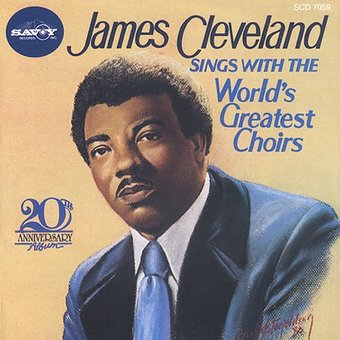 James Cleveland with the World's Greatest Choirs