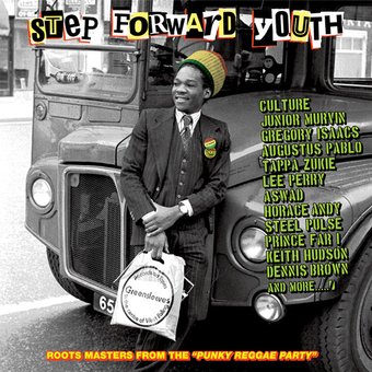 Step Forward Youth (2-CD)