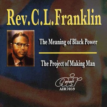 The Meaning of Black Power/The Project of Making