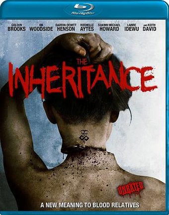 The Inheritance (Blu-ray)