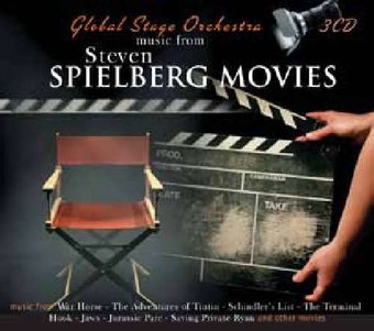 Music From Spielberg Movies [import]