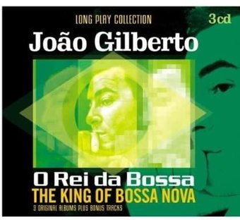 O Rei de Bossa: The King of Bossa Nova (3-CD)