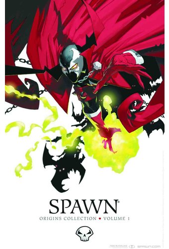Spawn Origins Collectioin 1