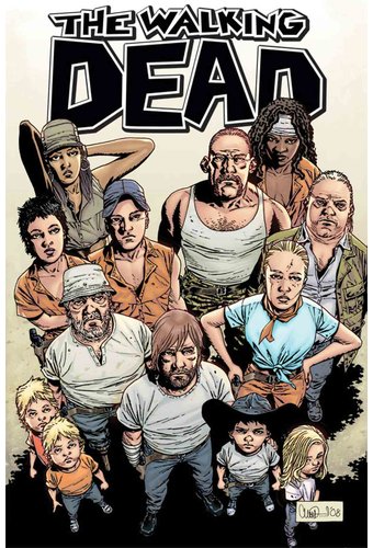 The Walking Dead 10: What We Become