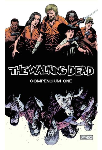 The Walking Dead Compendium 1