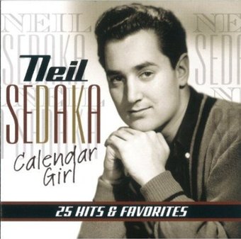 Calendar Girl: 25 Hits & Favorites