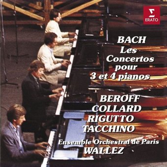 Piano Concerti 3 & 4